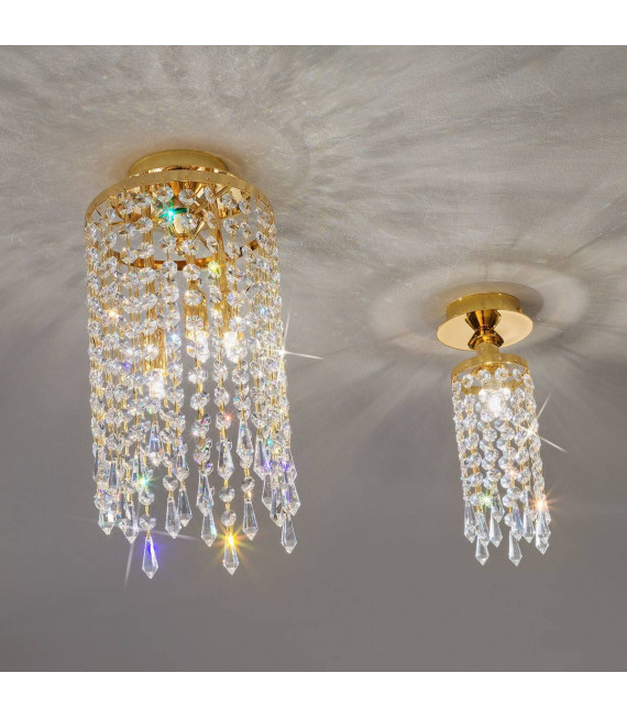 Spot design CHARLESTON Or 24 Carats 1 ampoule