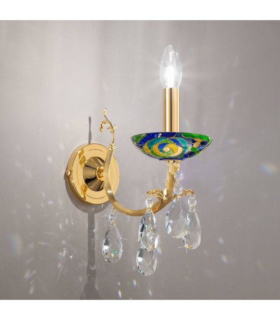 VICTORIA 2 Wall Light 1 light - 2