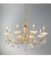 VICTORIA 2 Chandelier 8 lights - 2