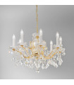 MARIA LOUISE Chandelier 8 lights - 2