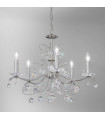 CARMEN 2 Chandelier 5 lights - 2
