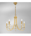IMPERIAL Chandelier 5 lights - 2