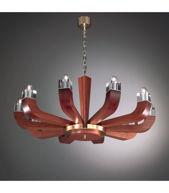 RIVIERA Chandelier 10 lights - 2