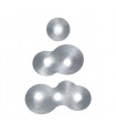 Plafonnier CIRCLE blanc 1 ampoule