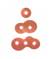 CIRCLE Ceiling Light 3 lights - 2