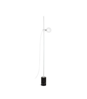 Lampadaire EVA Métal,MA Blanc