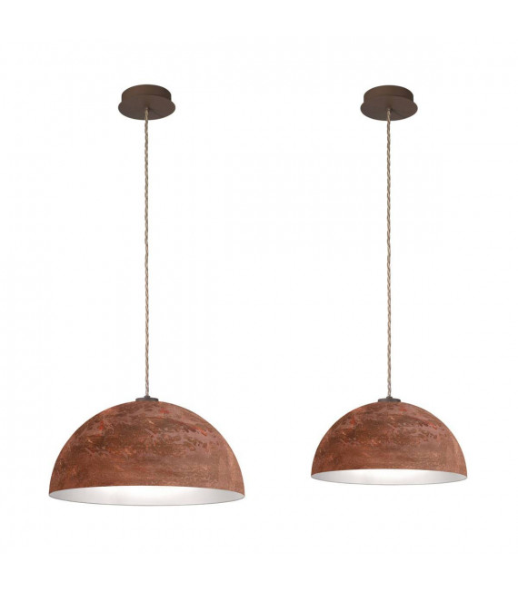 Suspension design CULT Corten 1 ampoule