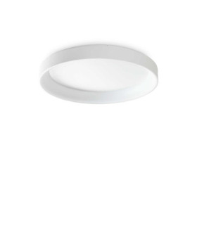 Ziggy LED Ceiling Light Metal, Black Plastic