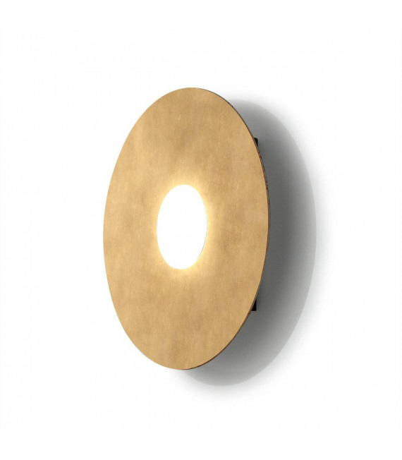 Plafoniera bianca CIRCLE 1 lampadina