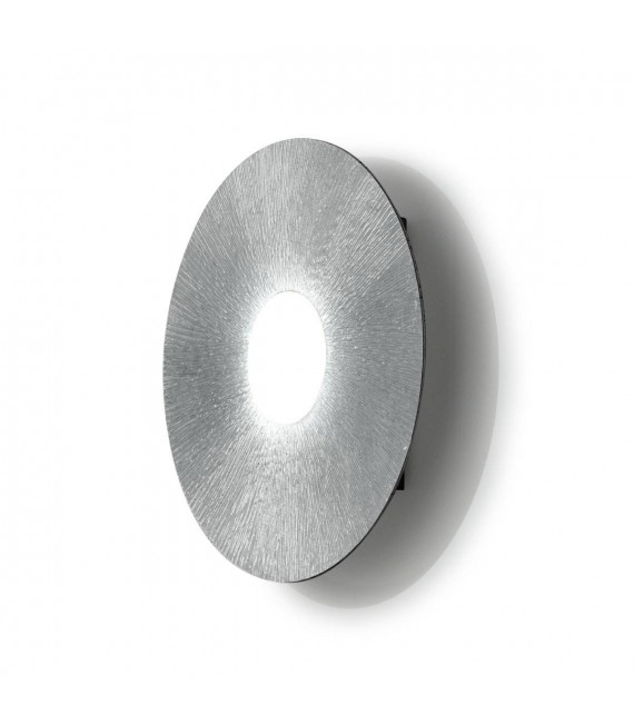 CIRCLE weiße Deckenleuchte 1 Glühbirne