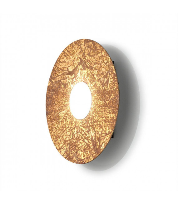 Plafonnier CIRCLE blanc 1 ampoule