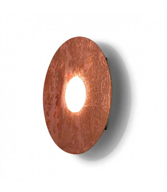 Plafonnier CIRCLE blanc 1 ampoule