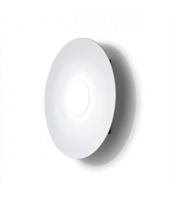 CIRCLE plafón blanco 1 bombilla