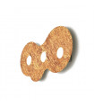 Plafonnier CIRCLE blanc 3 ampoules