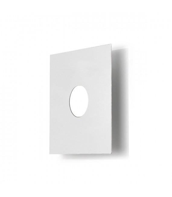 SQUARE Ceiling Light 1 light - 3