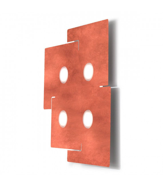 SQUARE Ceiling Light 4 lights - 3