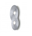CIRCLE Ceiling Light 2 lights - 4