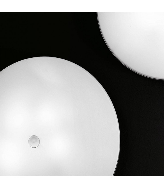 CENTRO design plafón cromo 4 bombillas