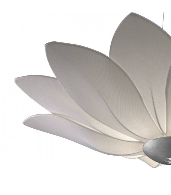 Lampada a sospensione design FIORE 7 lampadine