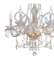 AMARO Chandelier 5 lights - 2