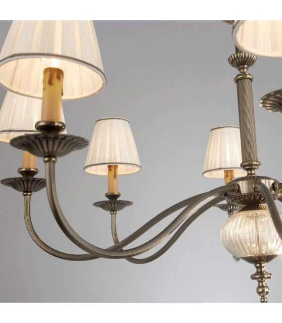 ASCOT Chandelier 6 lights - 3