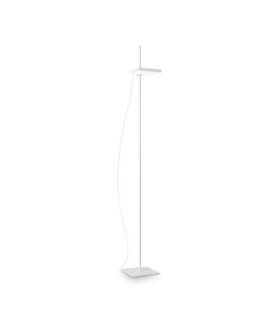 Lampada da terra Lift LED Bianca
