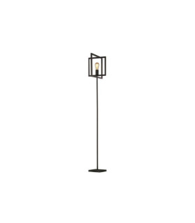 Lampadaire Plaza Acier doux Sable Noir