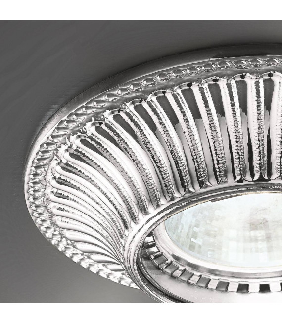 Spot classico MILORD cromato 1 lampadina