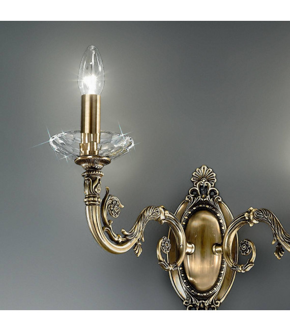 CONTARINI Wall Light 2 lights - 3