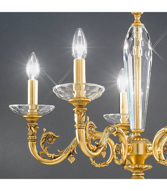 CONTARINI Chandelier 5 lights - 3