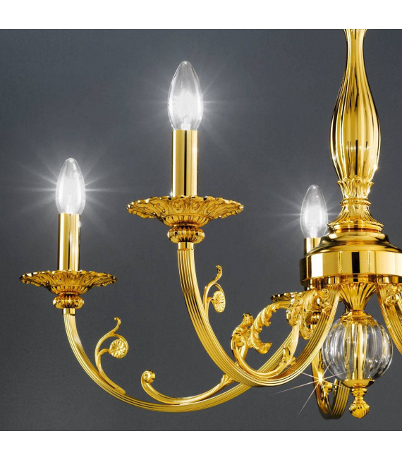 PISANI Chandelier 5 lights - 3