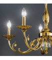 PISANI Chandelier 5 lights - 3