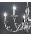 PISANI Chandelier 5 lights - 3