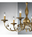 PISANI Chandelier 6 lights - 3