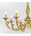 PISANI Chandelier 8 lights - 3