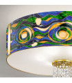 EMOZIONE Ceiling Light 6 lights - 3