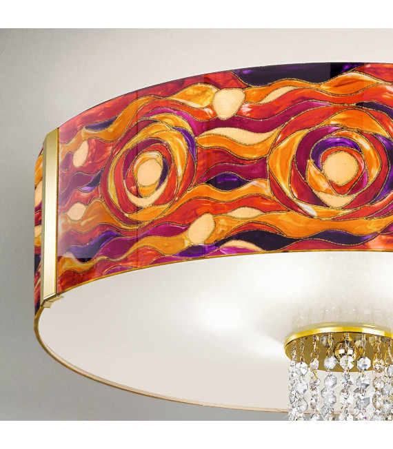 EMOZIONE Ceiling Light 6 lights - 3