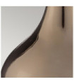 Job Table Lamp Ceramic Metallic Bronze