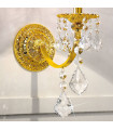 PISANI CRYSTAL Wall Light 1 light - 3
