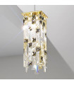 Suspension design PRISMA Or 24 Carats 1 ampoule