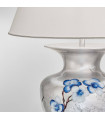 Lampe de table design ANFORA chrome 1 ampoule