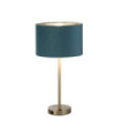 Finn Table Lamp Mild Steel Brass