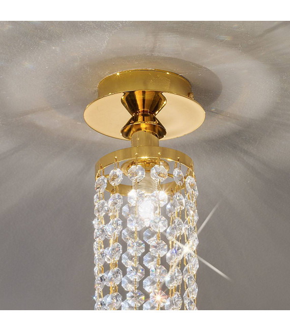 Spot design CHARLESTON Or 24 Carats 1 ampoule