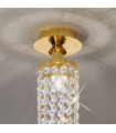 Spot design CHARLESTON Or 24 Carats 1 ampoule