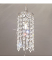 Suspension design CHARLESTON chrome 1 ampoule