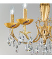 VICTORIA 2 Chandelier 5 lights - 3