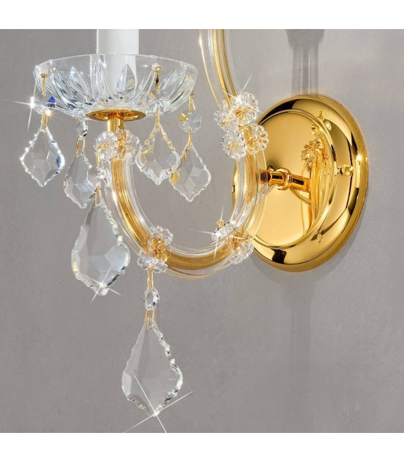 MARIA LOUISE Wall Light 1 light - 3