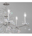 CARMEN 2 Chandelier 5 lights - 3