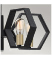 Quoizel Pendant Steel Black Earth
