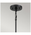 Quoizel Pendant Steel Black Earth